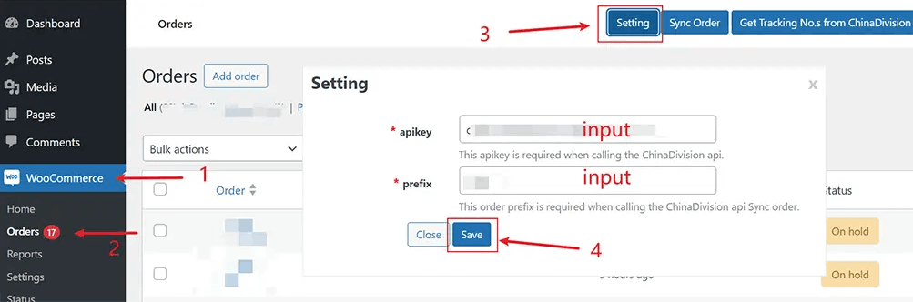 plugin usage instructions