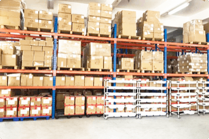 Warehouse Inventory Control Services
