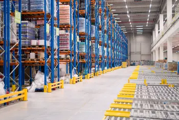 efficient warehousing service