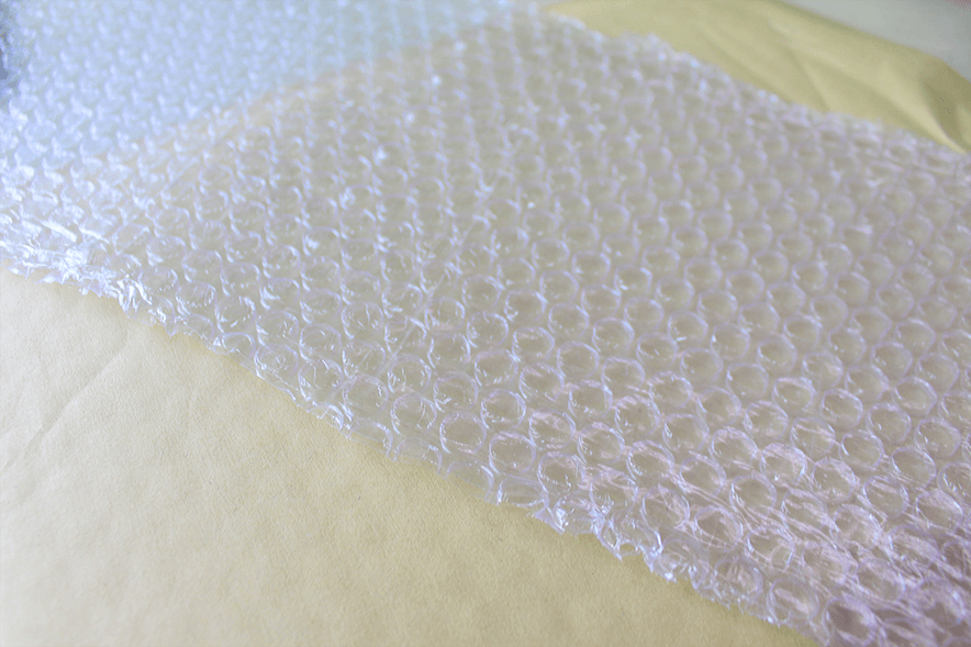 Bubble wraps