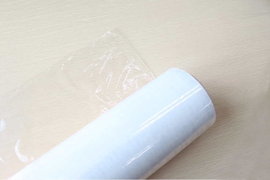 Plastic film